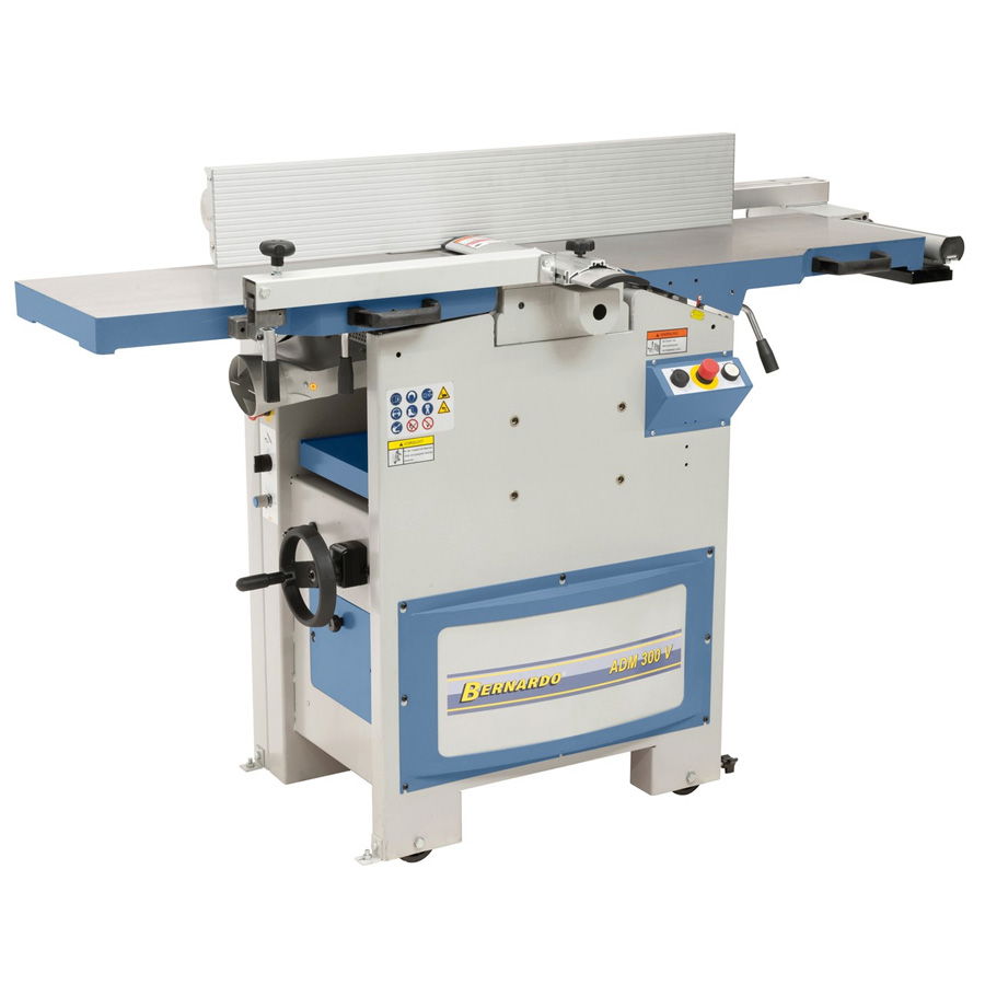 Bernardo ADM 300 V egyengető és vastagoló gyalugép, 400 V termék fő termékképe