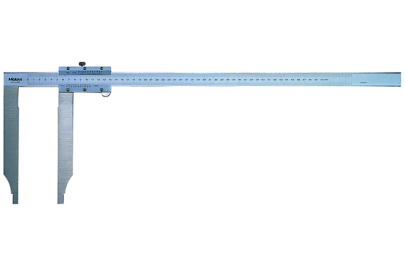 Mitutoyo Hosszúpofás nóniuszos tolómérő, 0-300 mm, 0.05 mm (534-109) termék fő termékképe
