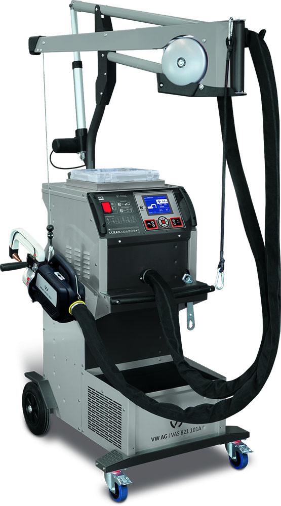 GYS VAS 821 101A 400V PTI (6M) ponthegesztő termék fő termékképe