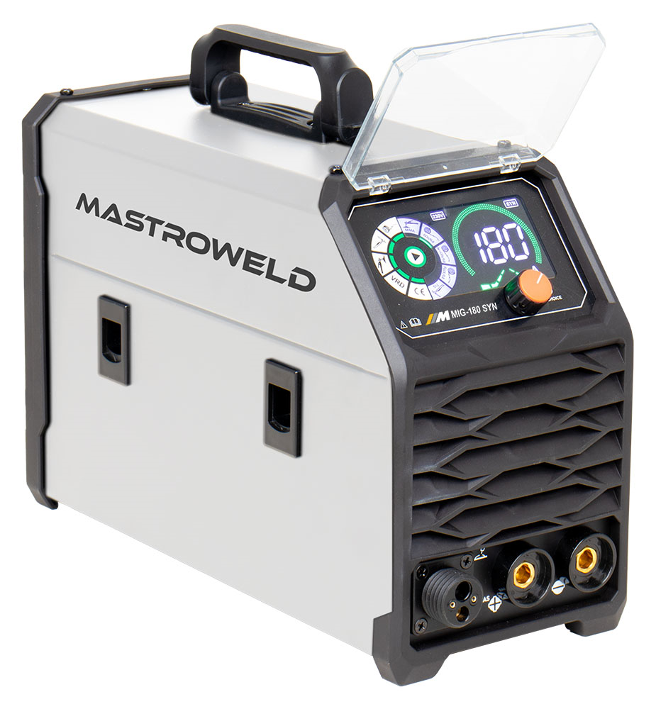Mastroweld MASTRO MIG-140 SYN multifunkciós hegesztő inverter termék fő termékképe