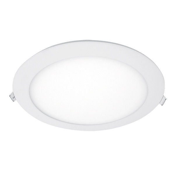 Elmark LED panel lámpatest, fehér, Ø168 mm, 1530 lm, 4000-4300K, 18 W termék fő termékképe
