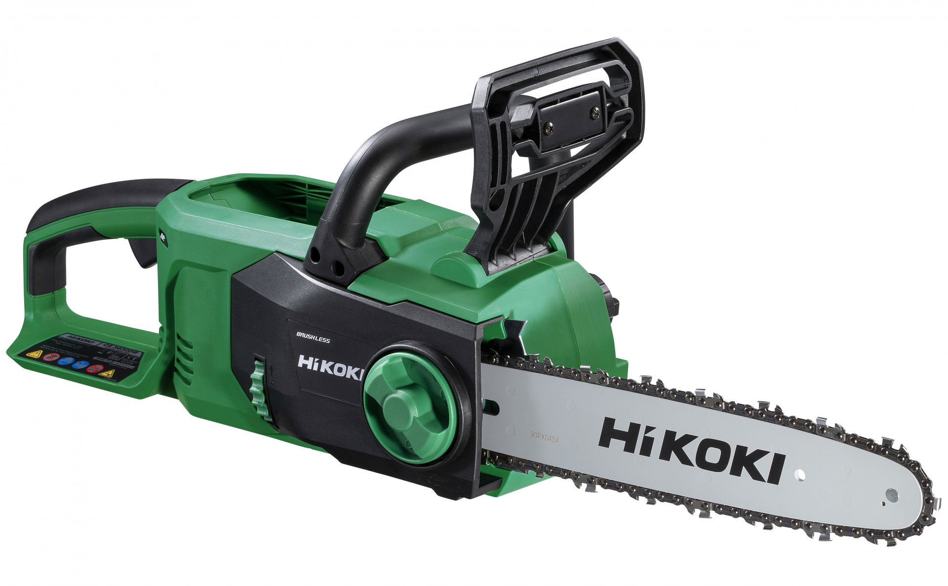 HiKoki CS3630DBW4Z MULTI VOLT akkus láncfűrész (akku és töltő nélkül) termék fő termékképe