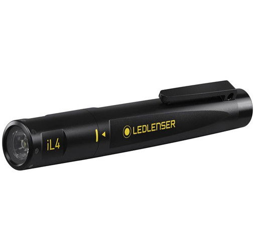 Ledlenser IL4 robbanásbiztos ATEX LED lámpa, CRI70, 2/22 zóna, 2xAAA, 80 lm termék fő termékképe