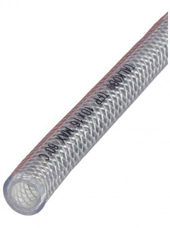 Betta TFP19 PVC tömlő, áttetsző, belső átmérő: 19 mm, 50 m/tekercs termék fő termékképe