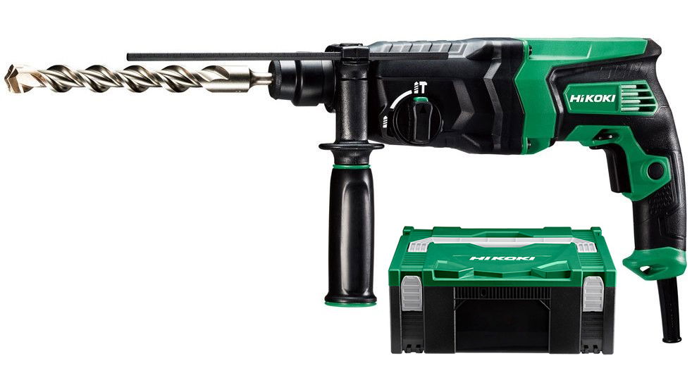 HiKoki DH26PB2W1Z SDS-plus fúrókalapács (Hitbox kofferben) termék fő termékképe