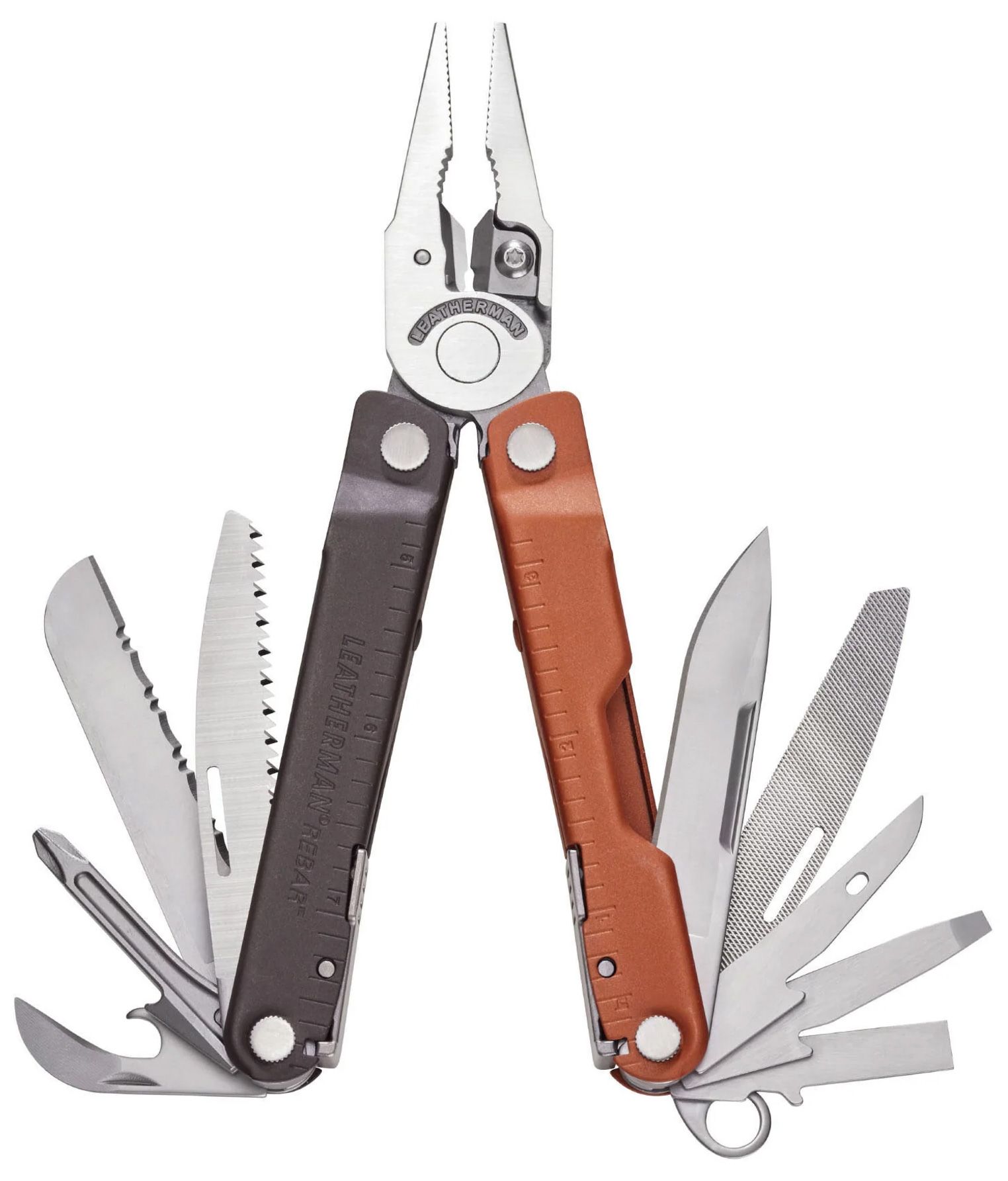 Leatherman REBAR multiszerszám, Burnt-Sienna termék fő termékképe
